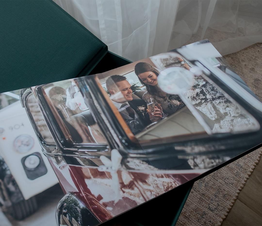 Why Your Wedding Memories Deserve a Printed Album