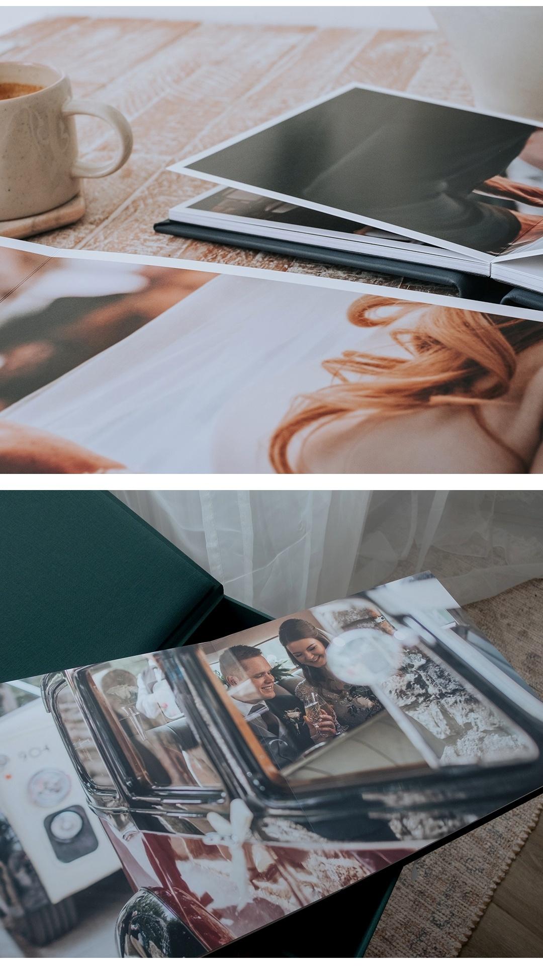 Why Your Wedding Memories Deserve a Printed Album