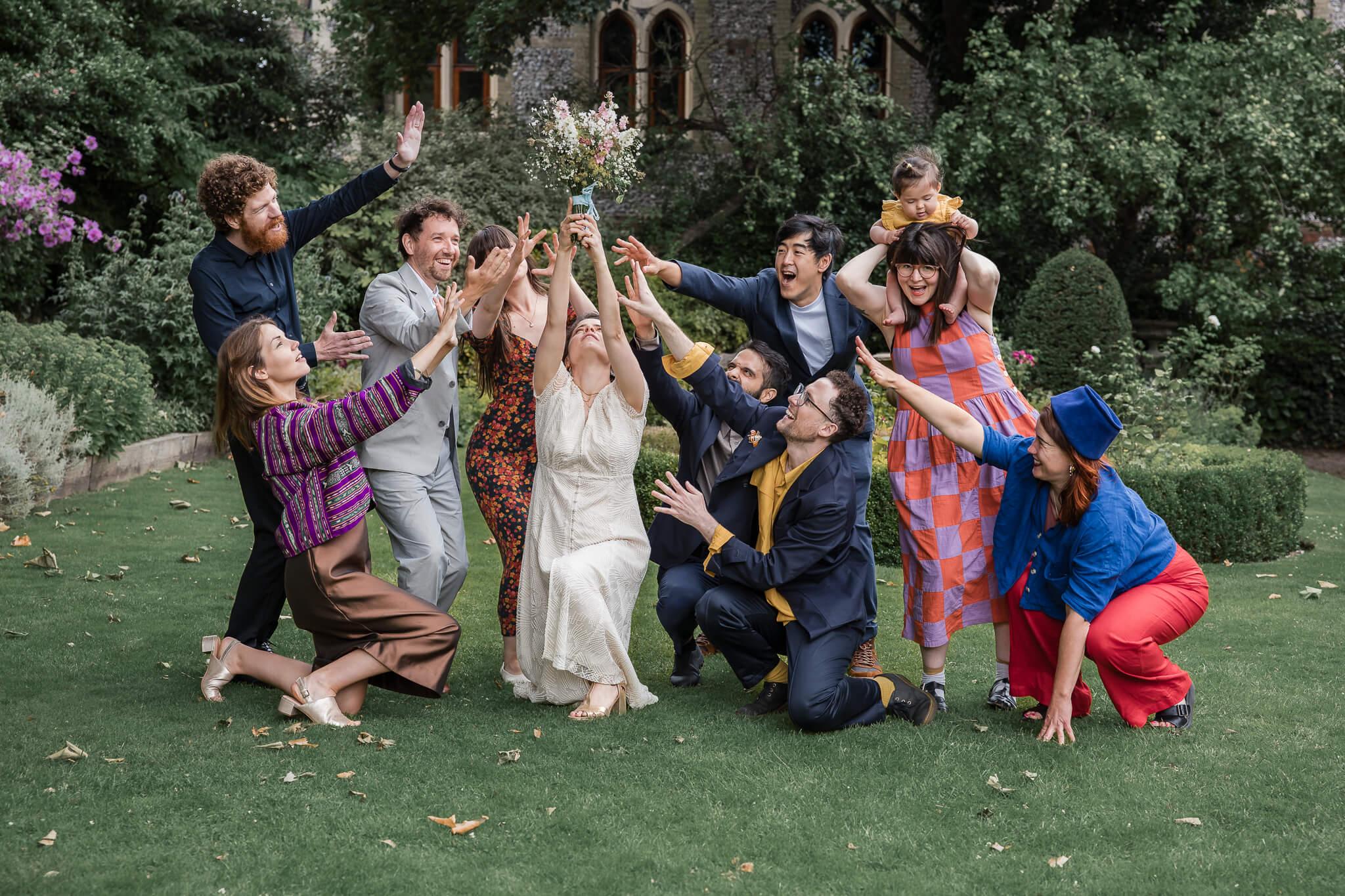 Romantic Wedding at Winchester Royal Hotel – Molly & Ali’s Story