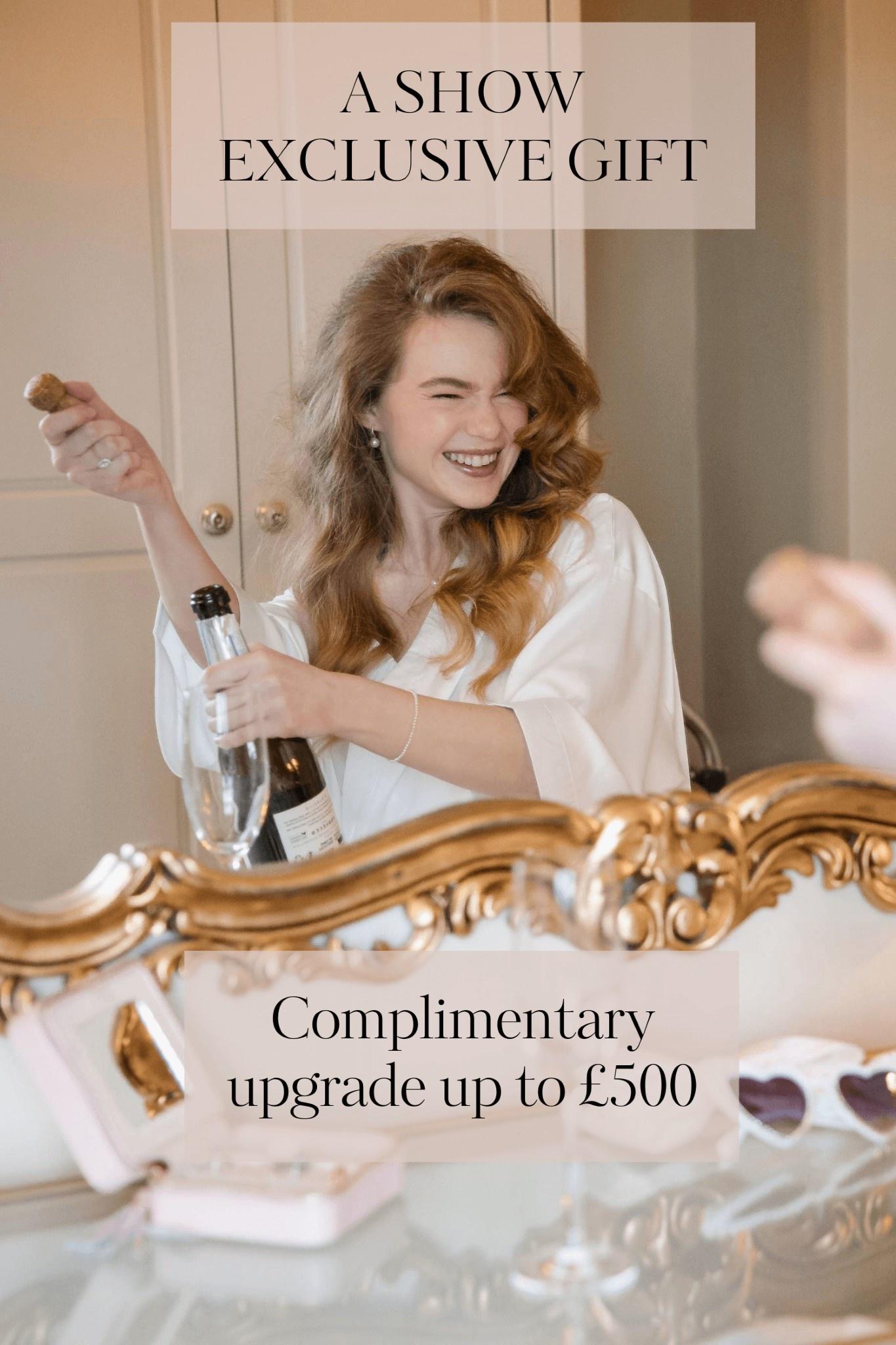 The National Wedding Show Exclusive OFFER
