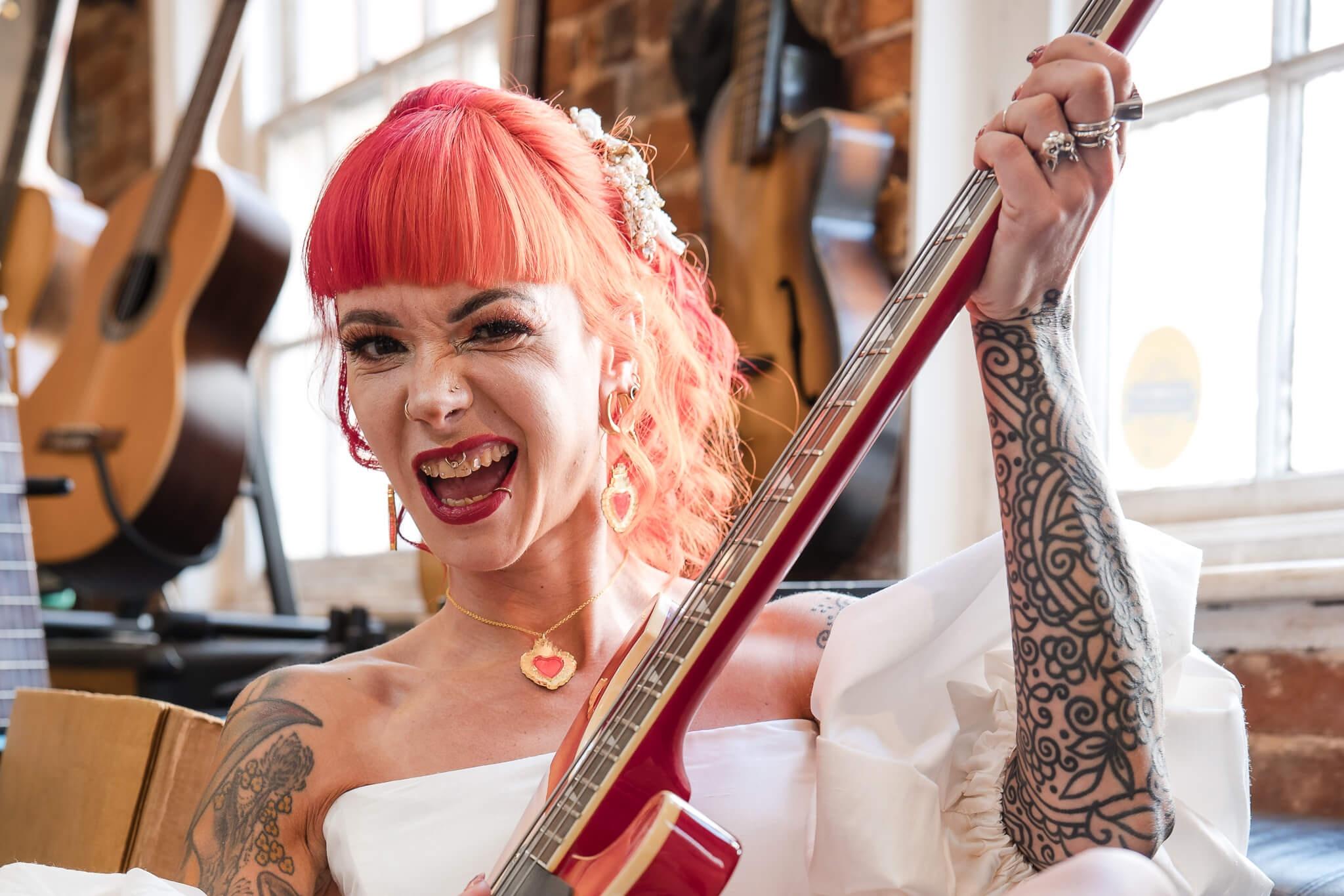 Alternative Wedding Fayre - PROMO