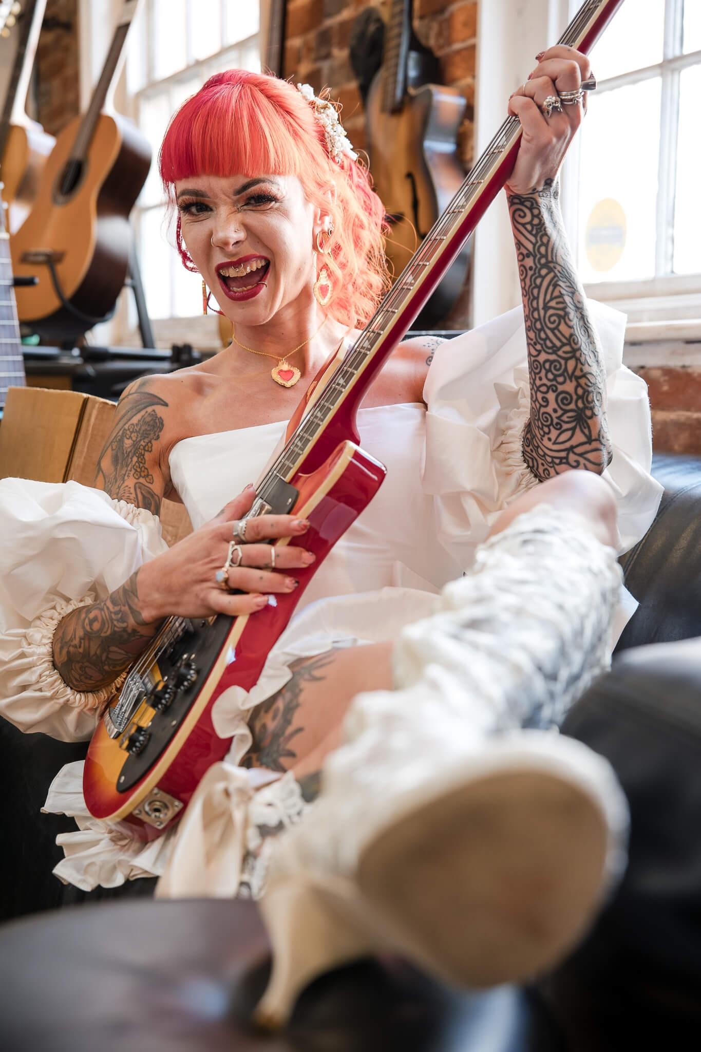 Alternative Wedding Fayre - PROMO